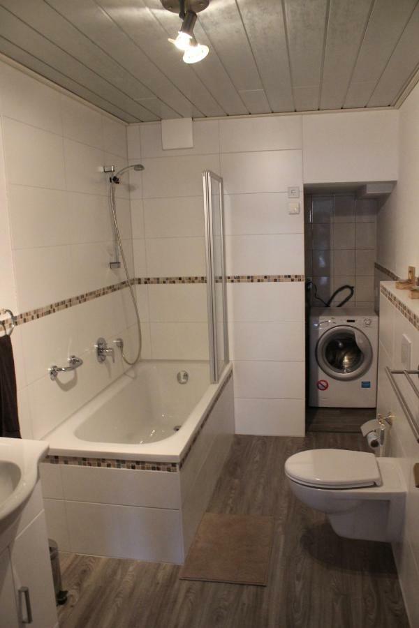 Ferienwohnung Schwarz Benshausen Exteriér fotografie